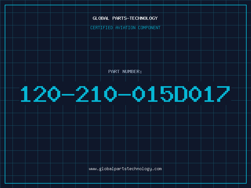 Aviation Part 120-210-015D017