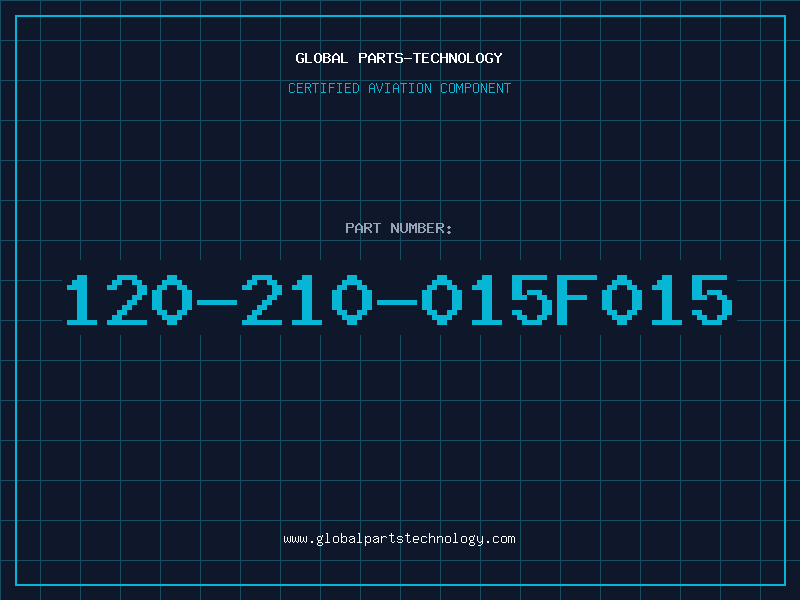 Aviation Part 120-210-015F015