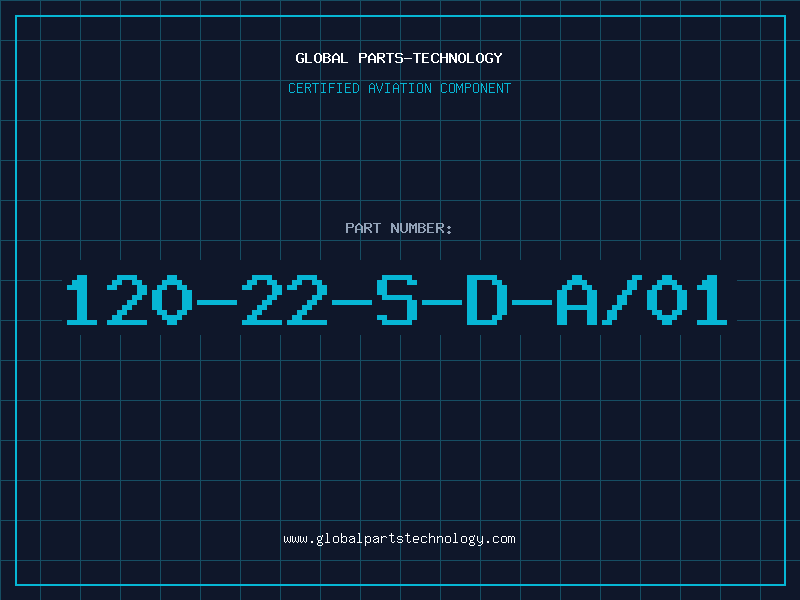 Aviation Part 120-22-S-D-A/01