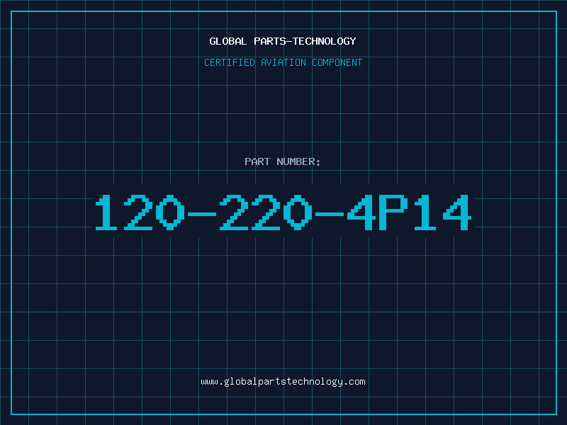 Aviation Part 120-220-4P14