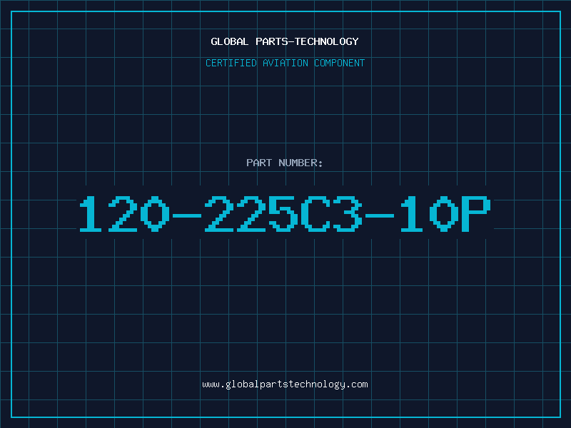 Aviation Part 120-225C3-10P