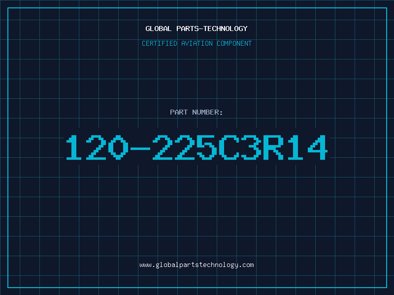 Aviation Part 120-225C3R14