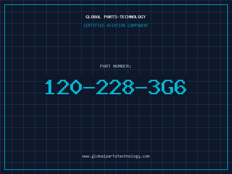 Aviation Part 120-228-3G6
