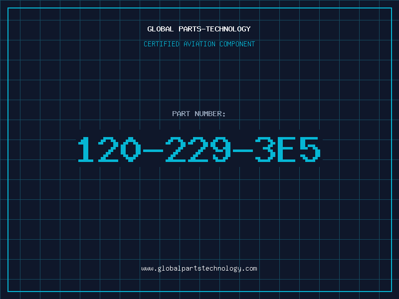 Aviation Part 120-229-3E5