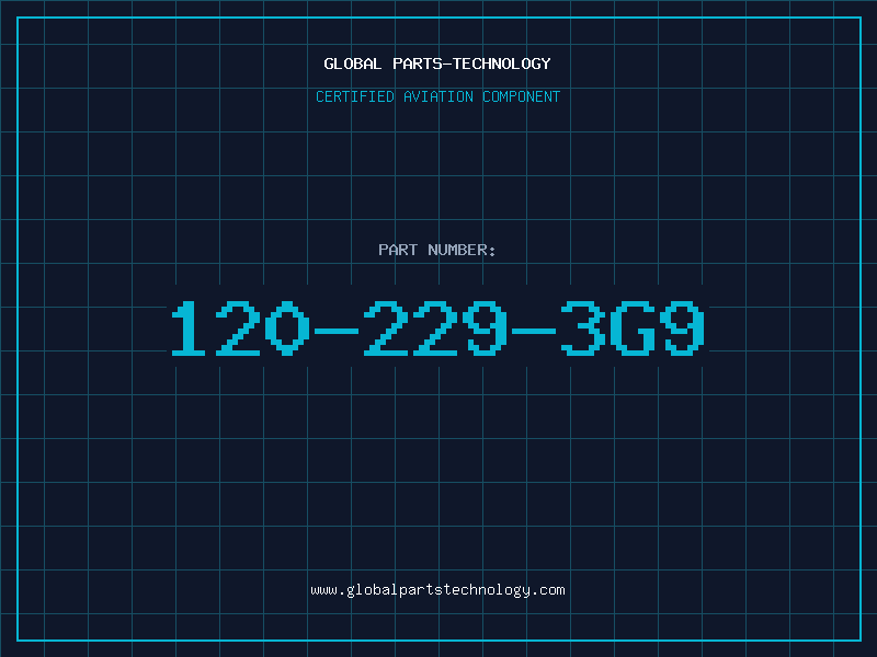 Aviation Part 120-229-3G9