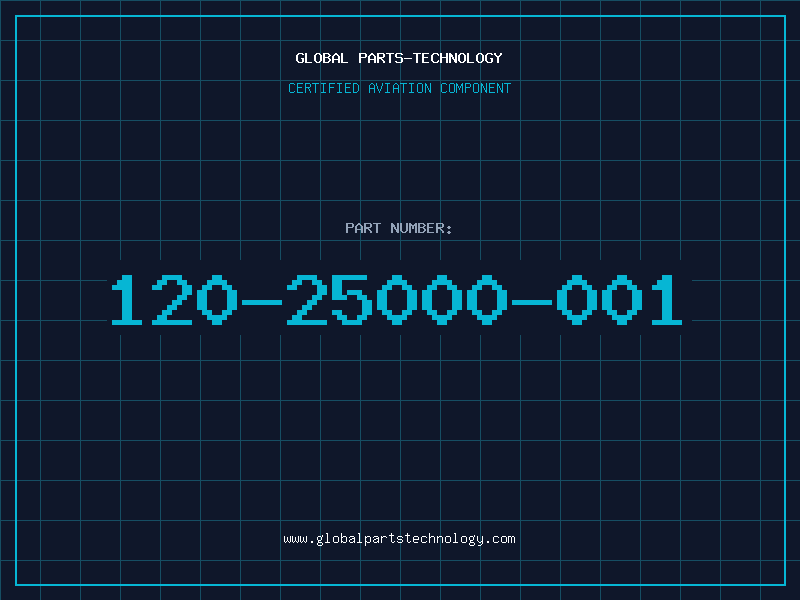 Aviation Part 120-25000-001