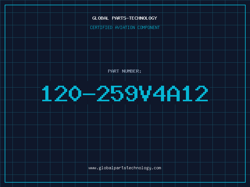 Aviation Part 120-259V4A12
