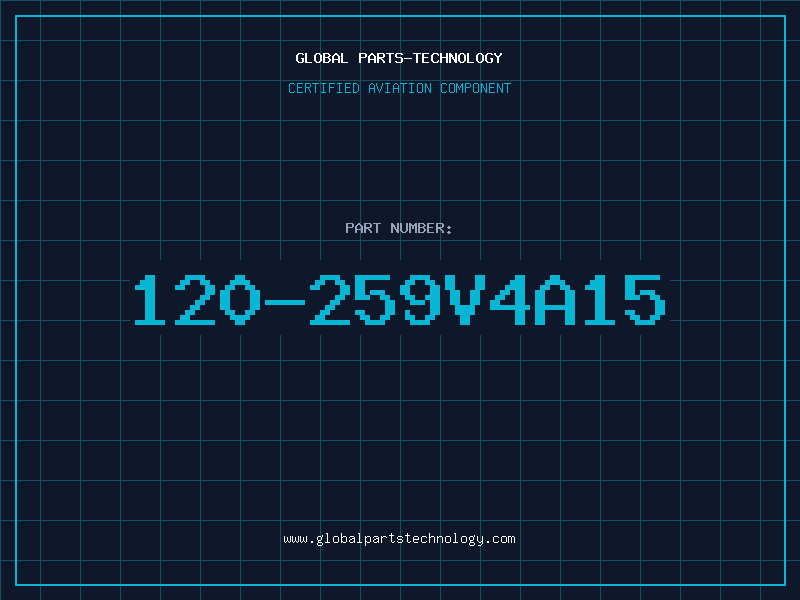 Aviation Part 120-259V4A15