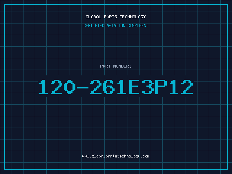 Aviation Part 120-261E3P12