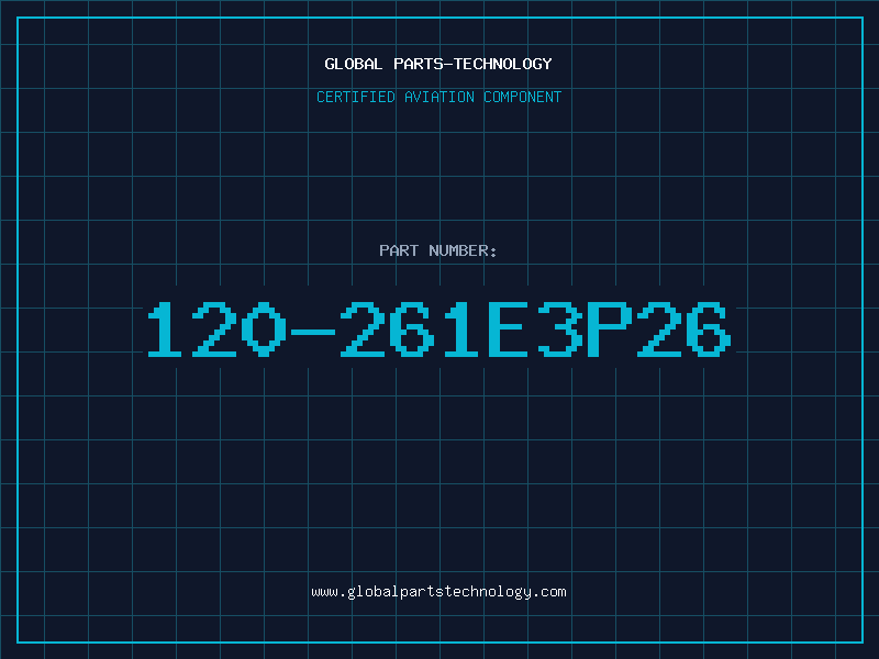 Aviation Part 120-261E3P26