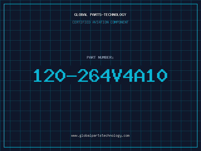 Aviation Part 120-264V4A10