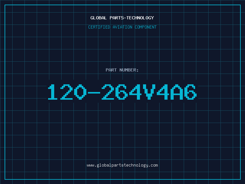 Aviation Part 120-264V4A6