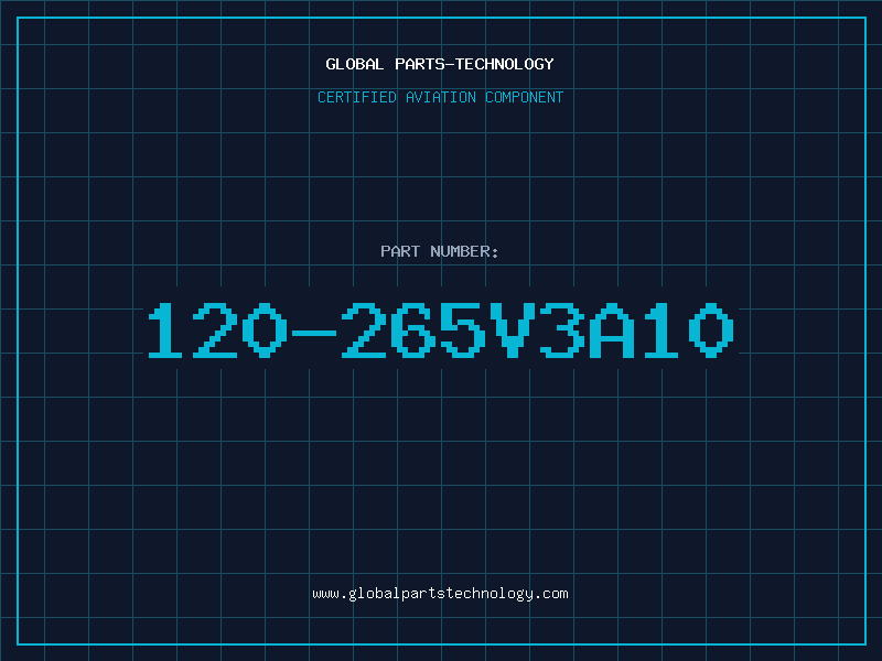 Aviation Part 120-265V3A10