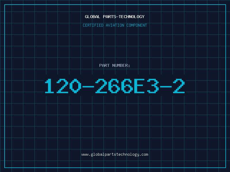 Aviation Part 120-266E3-2