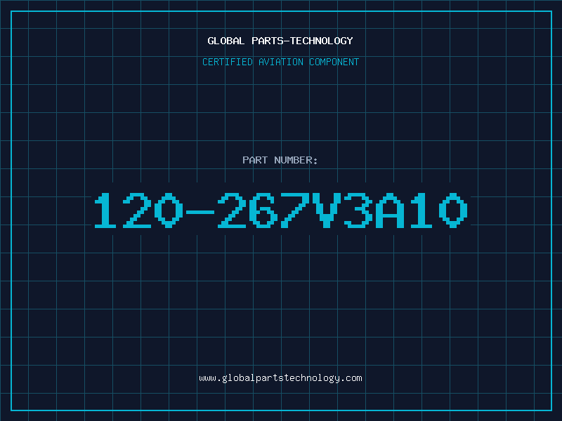 Aviation Part 120-267V3A10