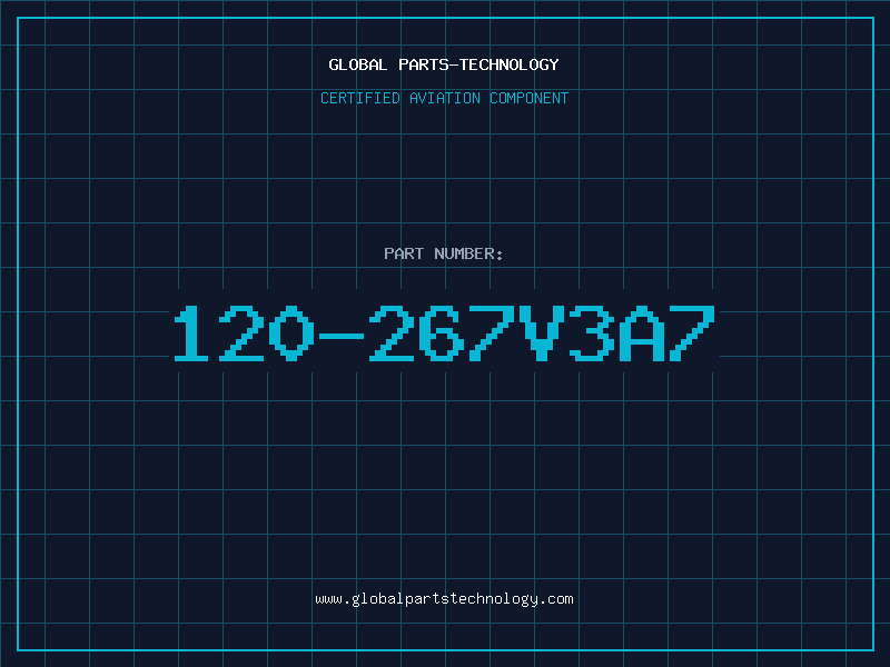 Aviation Part 120-267V3A7