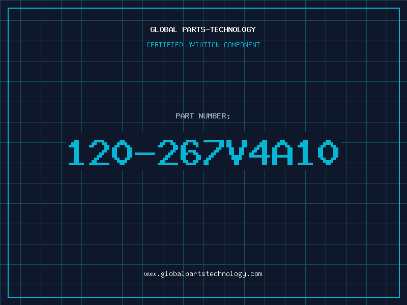 Aviation Part 120-267V4A10