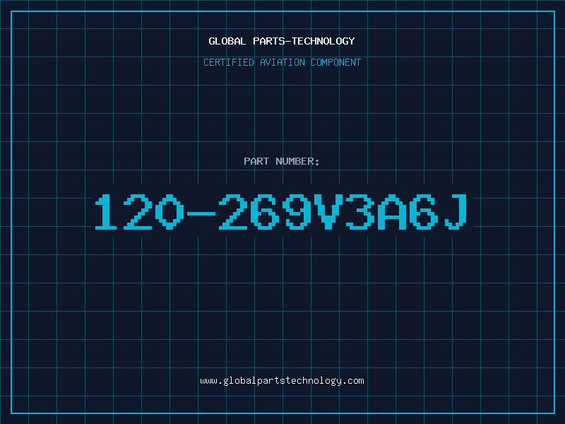 Aviation Part 120-269V3A6J