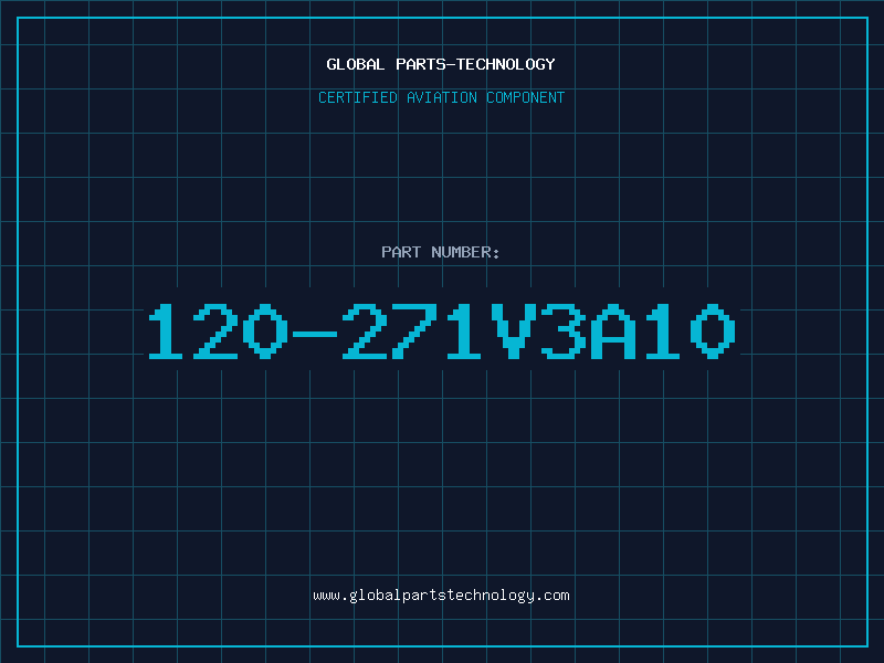 Aviation Part 120-271V3A10