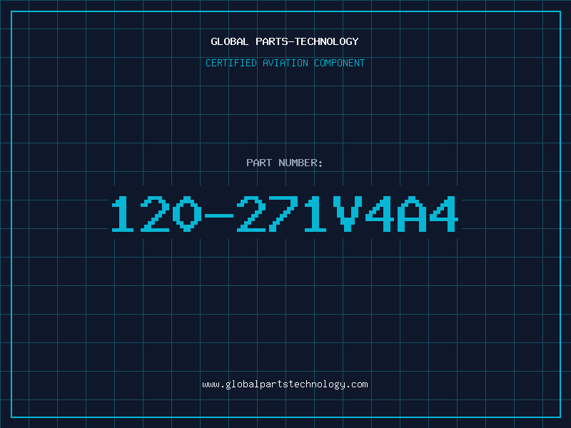 Aviation Part 120-271V4A4