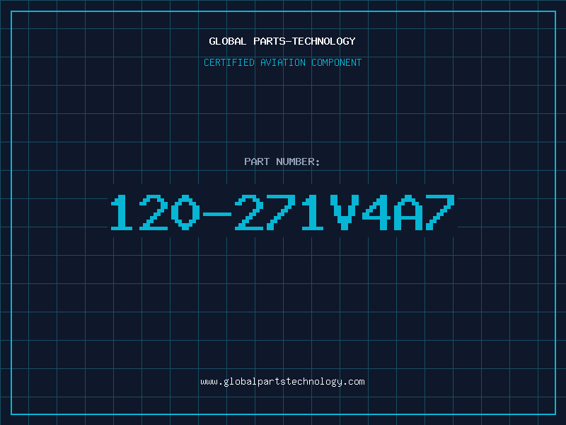 Aviation Part 120-271V4A7