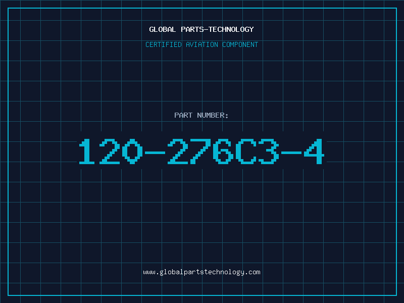 Aviation Part 120-276C3-4