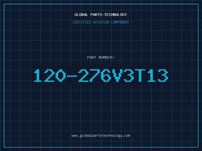 Aviation Part 120-276V3T13