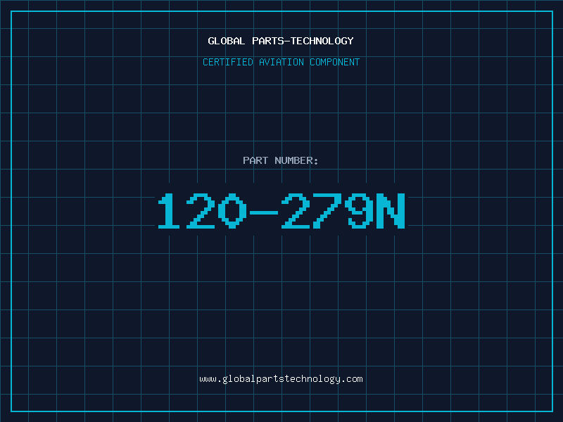 Aviation Part 120-279N