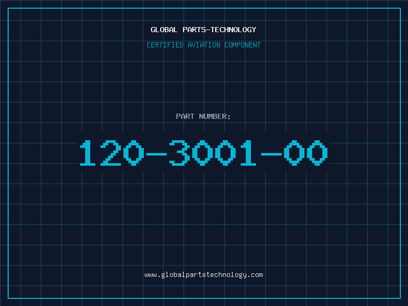 Aviation Part 120-3001-00