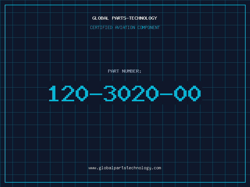 Aviation Part 120-3020-00