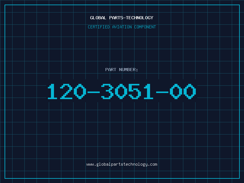 Aviation Part 120-3051-00