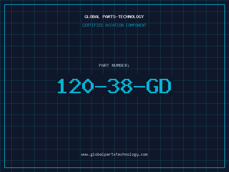 Aviation Part 120-38-GD