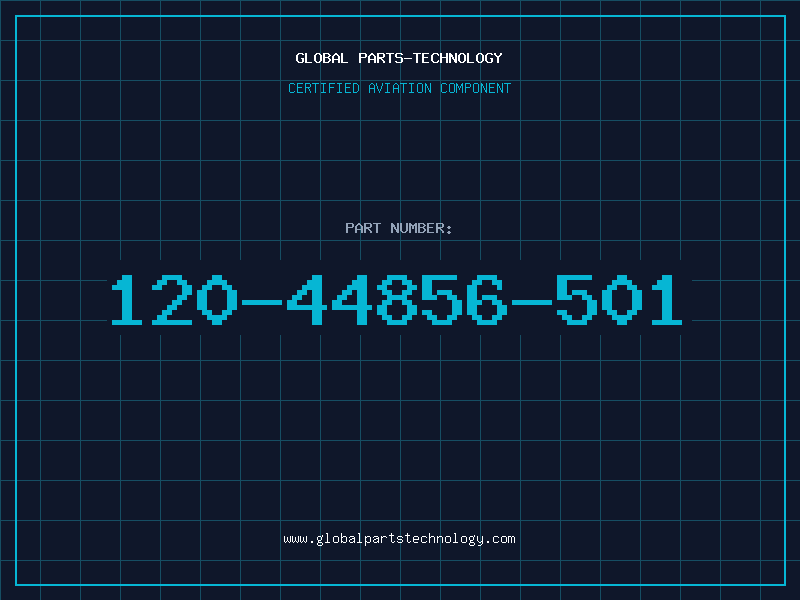 Aviation Part 120-44856-501