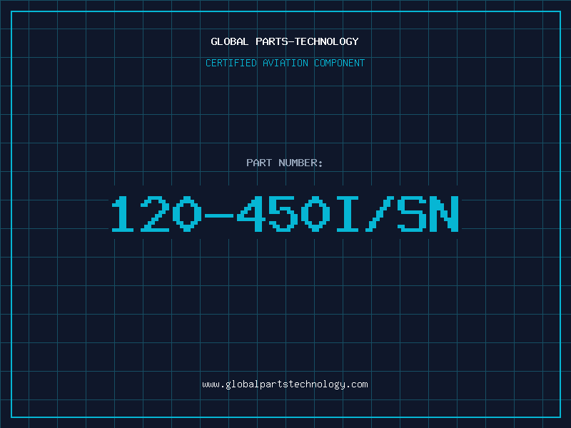 Aviation Part 120-450I/SN
