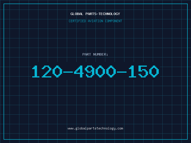 Aviation Part 120-4900-150