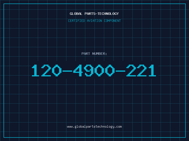 Aviation Part 120-4900-221
