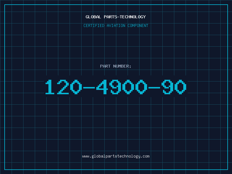 Aviation Part 120-4900-90