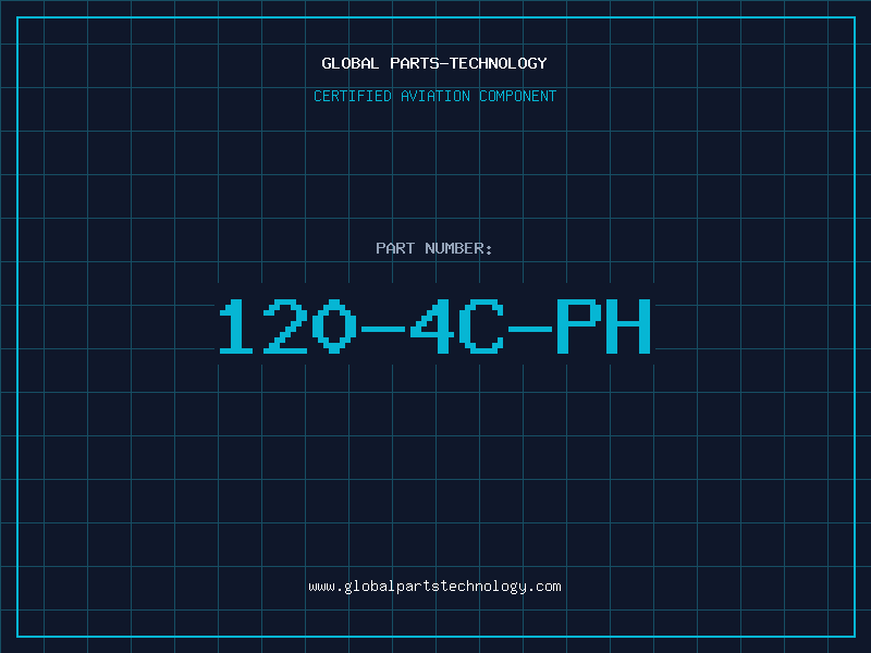Aviation Part 120-4C-PH