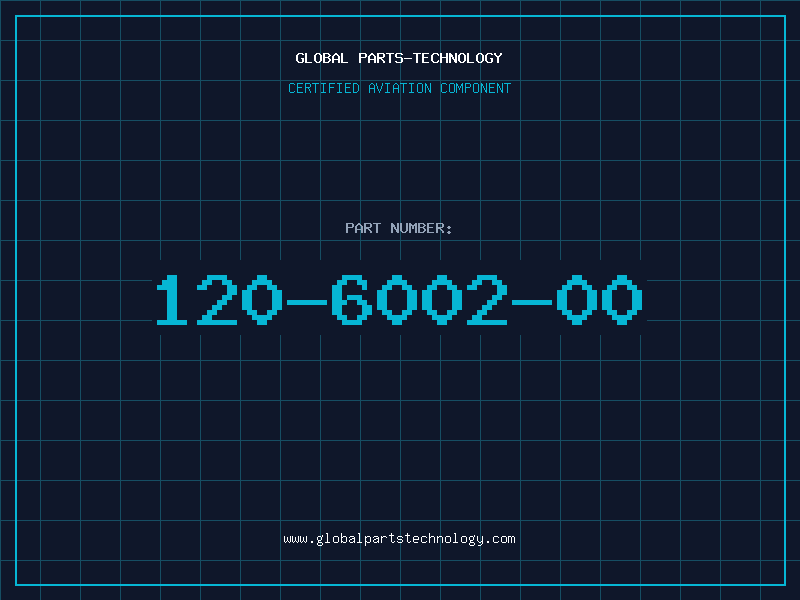 Aviation Part 120-6002-00