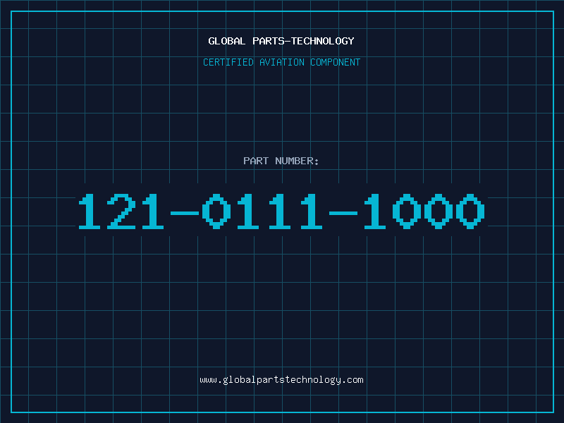 Aviation Part 121-0111-1000