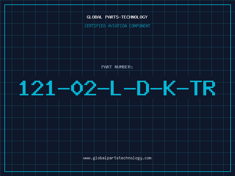 Aviation Part 121-02-L-D-K-TR