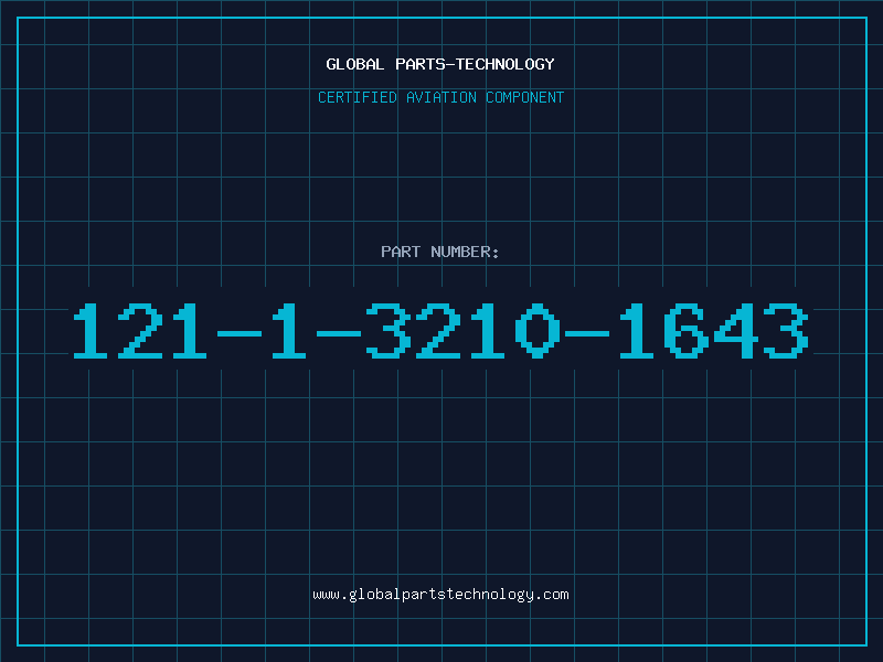 Aviation Part 121-1-3210-1643