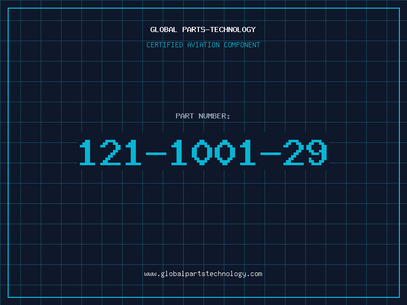 Aviation Part 121-1001-29