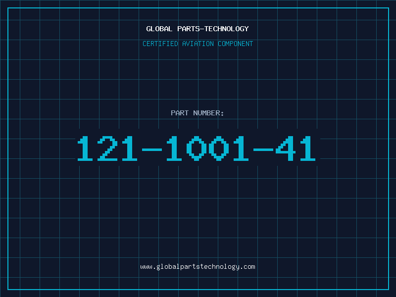 Aviation Part 121-1001-41