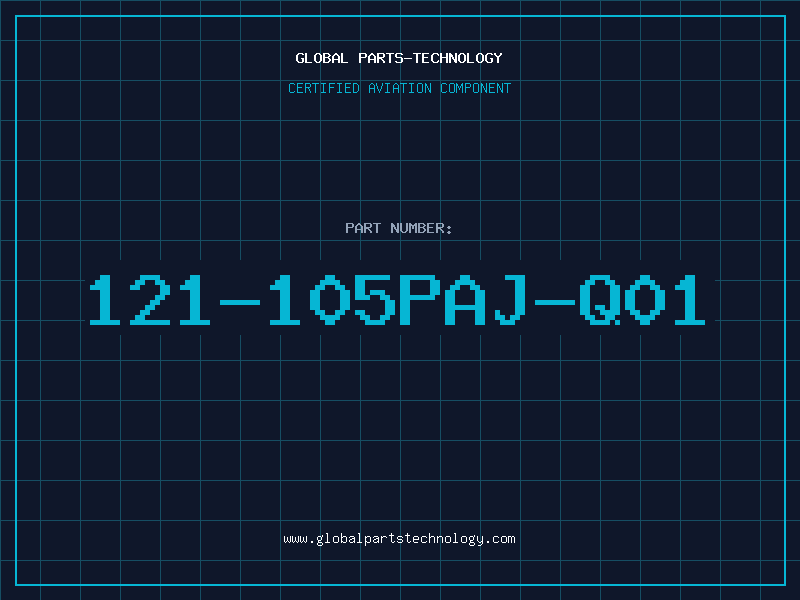 Aviation Part 121-105PAJ-Q01