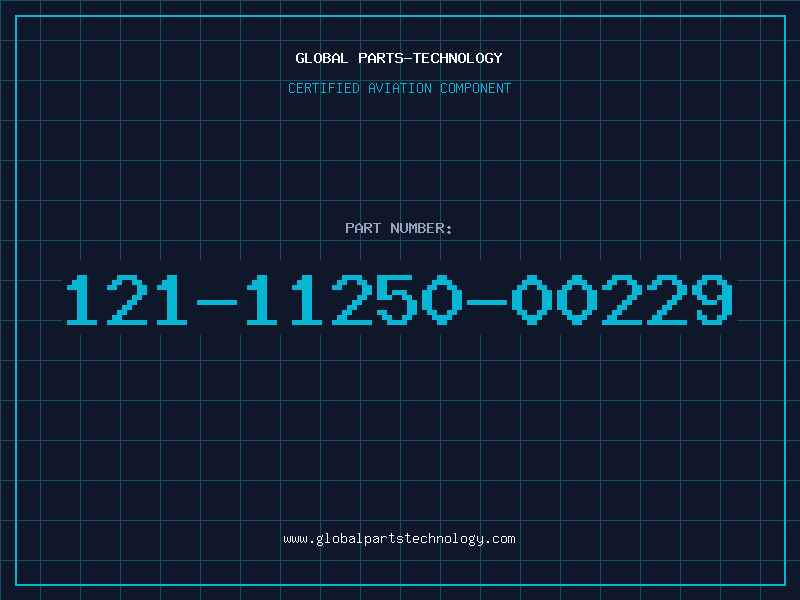 Aviation Part 121-11250-00229