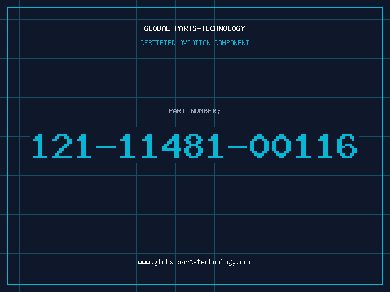 Aviation Part 121-11481-00116
