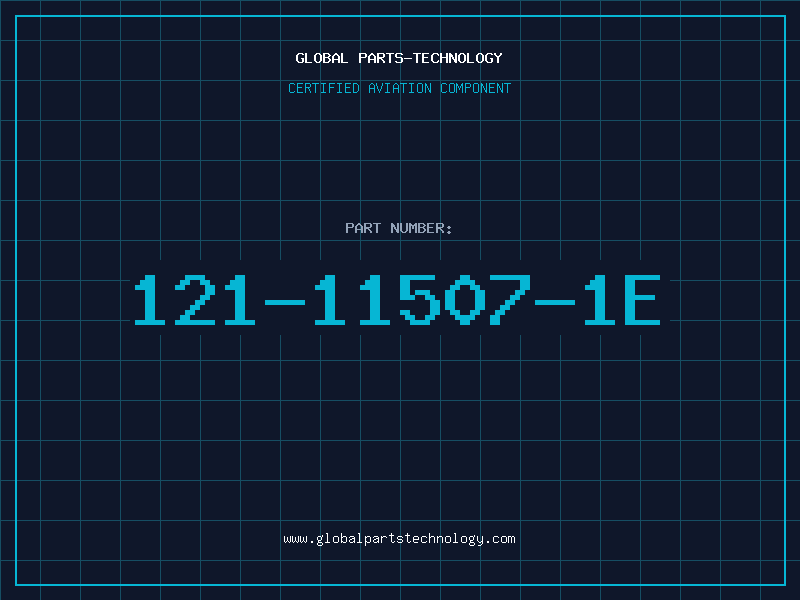 Aviation Part 121-11507-1E