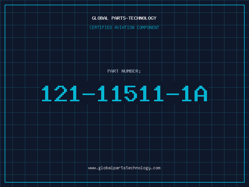 Aviation Part 121-11511-1A