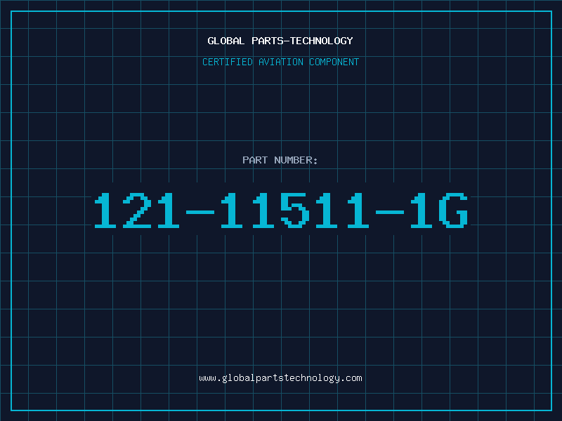 Aviation Part 121-11511-1G